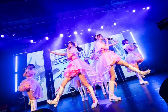 東名阪ツアー『We’re fav me♡』ファイナル公演より