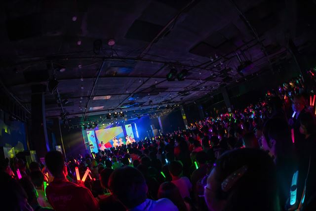 東名阪ツアー『We’re fav me♡』ファイナル公演より