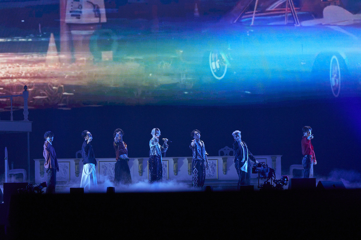 三代目JSB、京セラドーム公演レポの画像