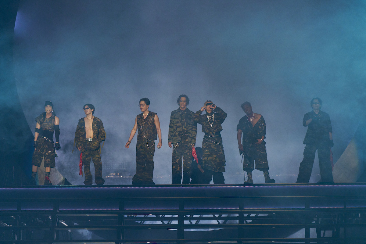 三代目JSB、京セラドーム公演レポの画像