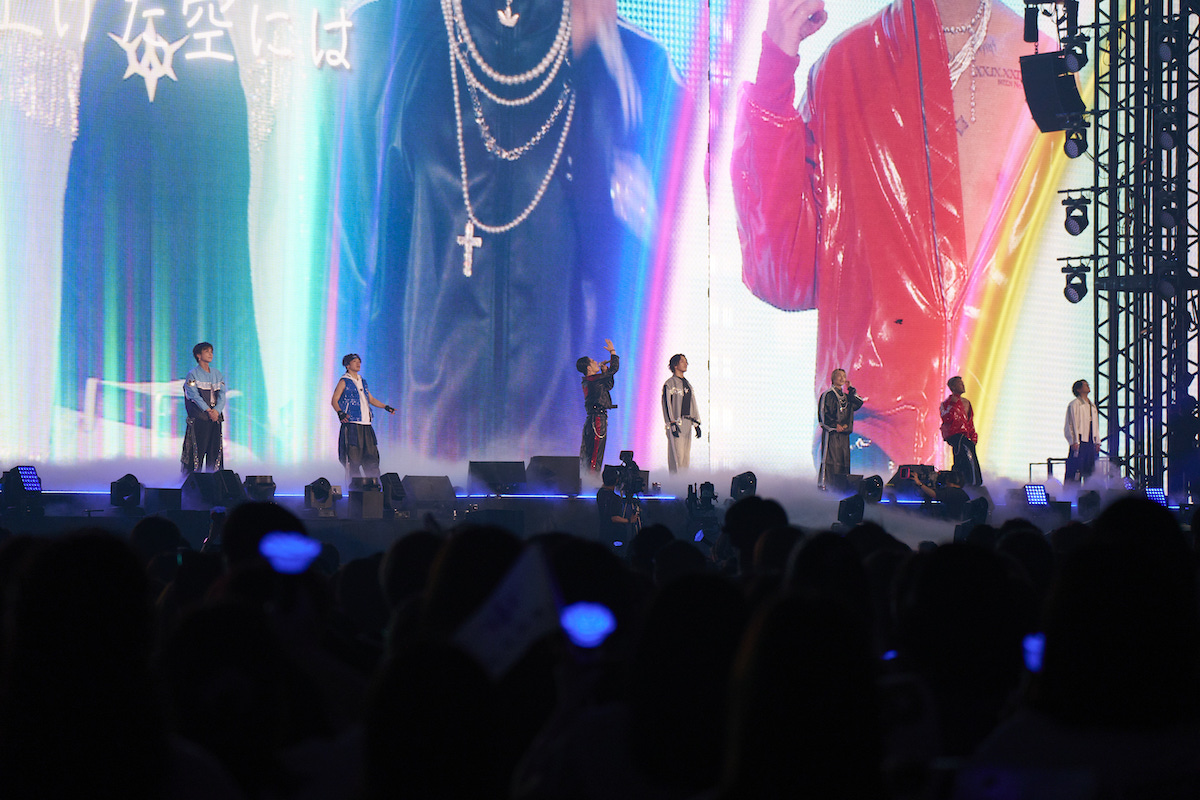 三代目JSB、京セラドーム公演レポの画像