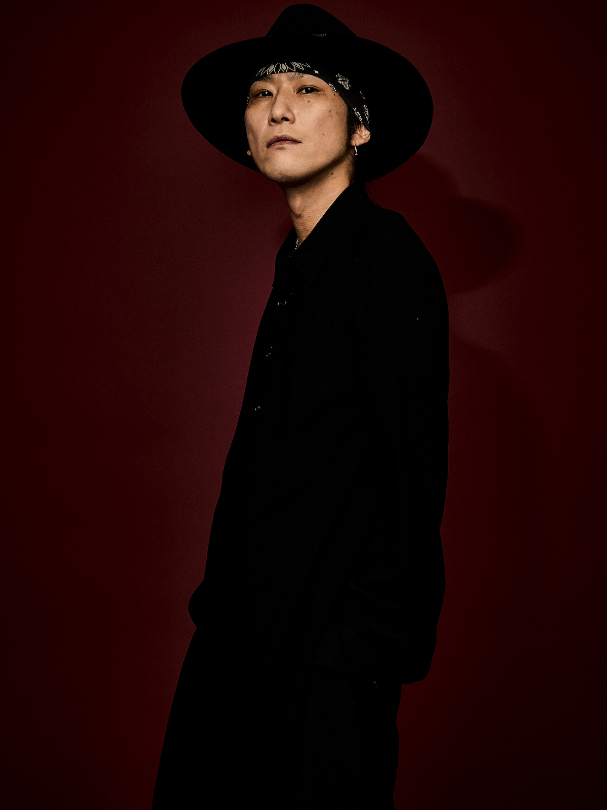 kein（撮影＝加古伸弥）