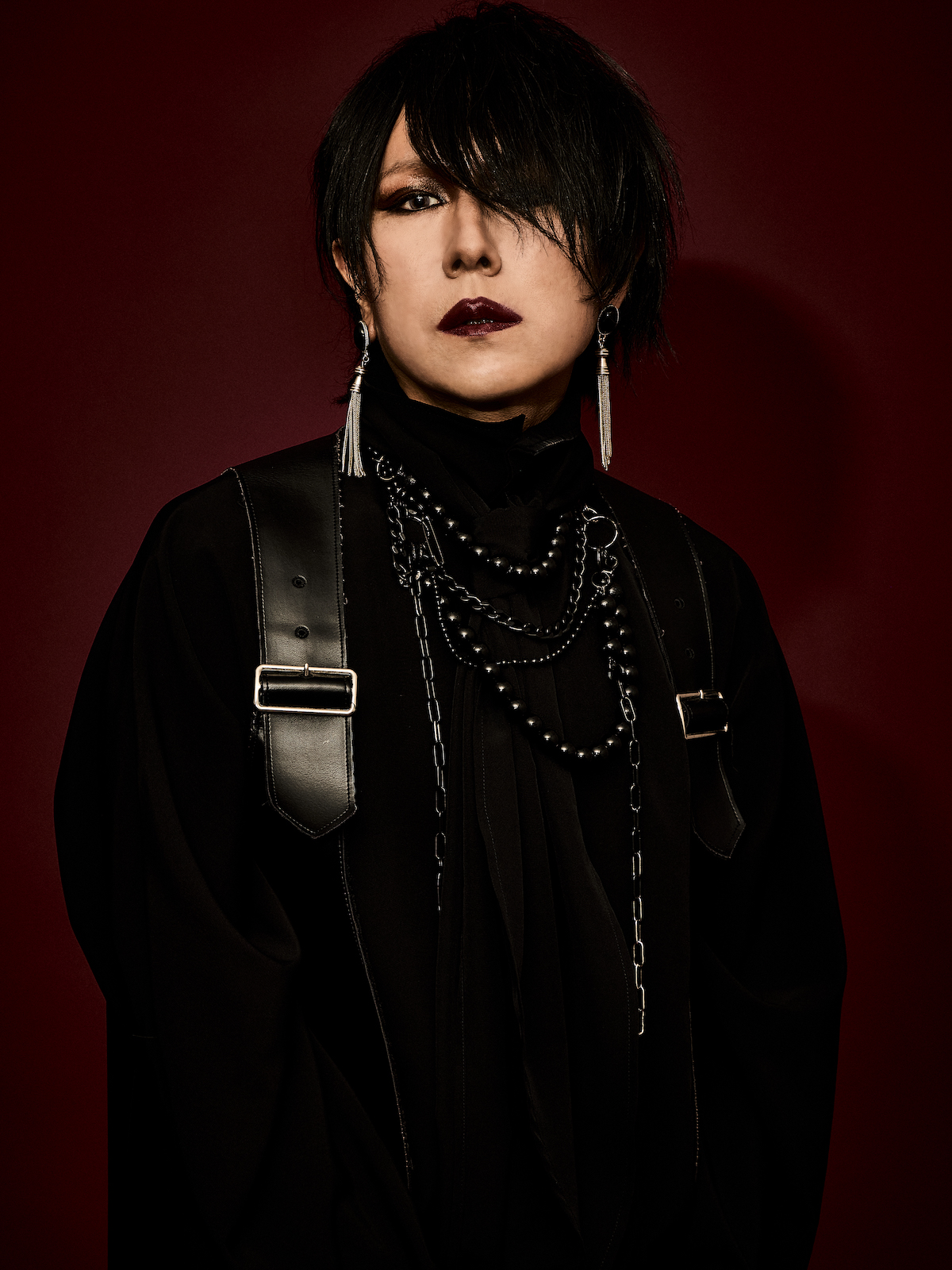 kein 攸紀（撮影＝加古伸弥）