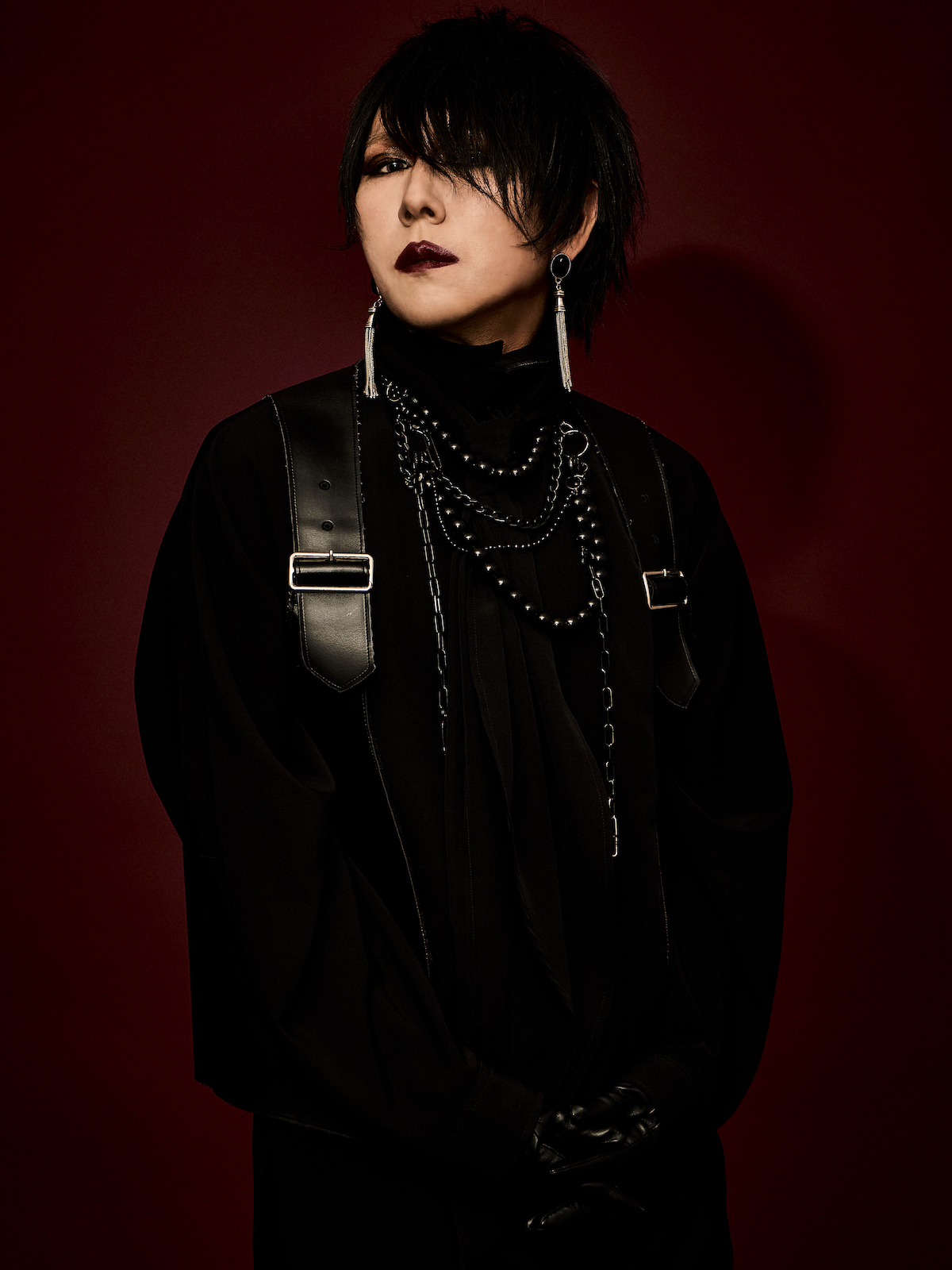 kein（撮影＝加古伸弥）