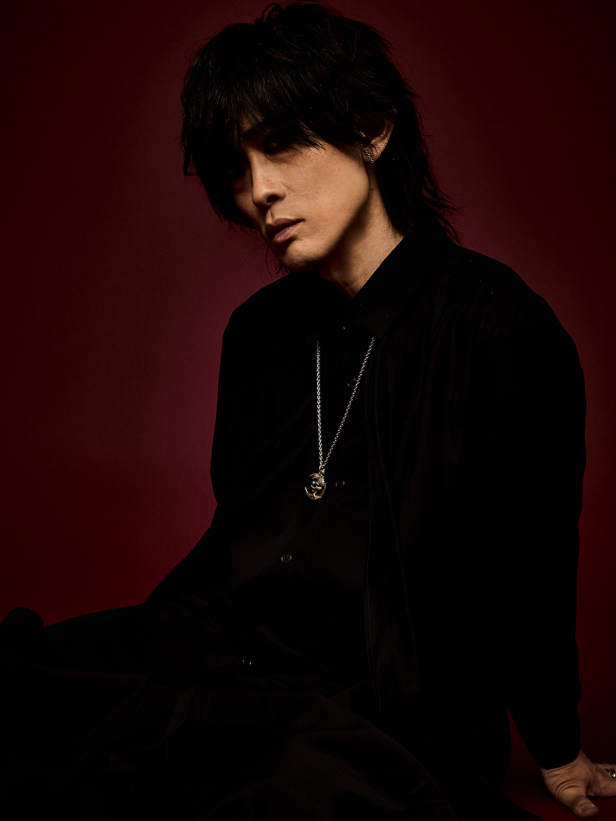 kein（撮影＝加古伸弥）