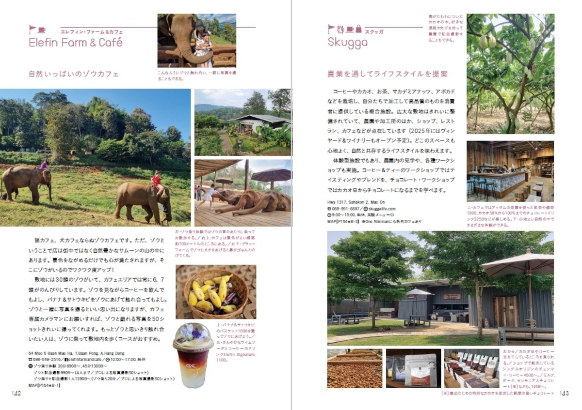 タイ第二の都市を総力特集『チェンマイヘ 』の画像