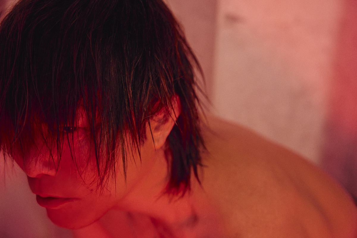 声優・谷山紀章、ウサギの着ぐるみ姿を披露