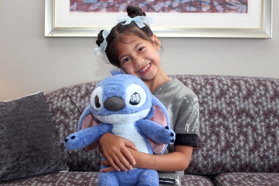 『リロ＆スティッチ』マイア・ケアロハが語る