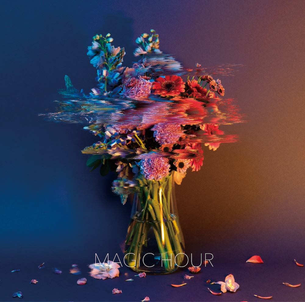 『マジックアワー』ジャケット写真