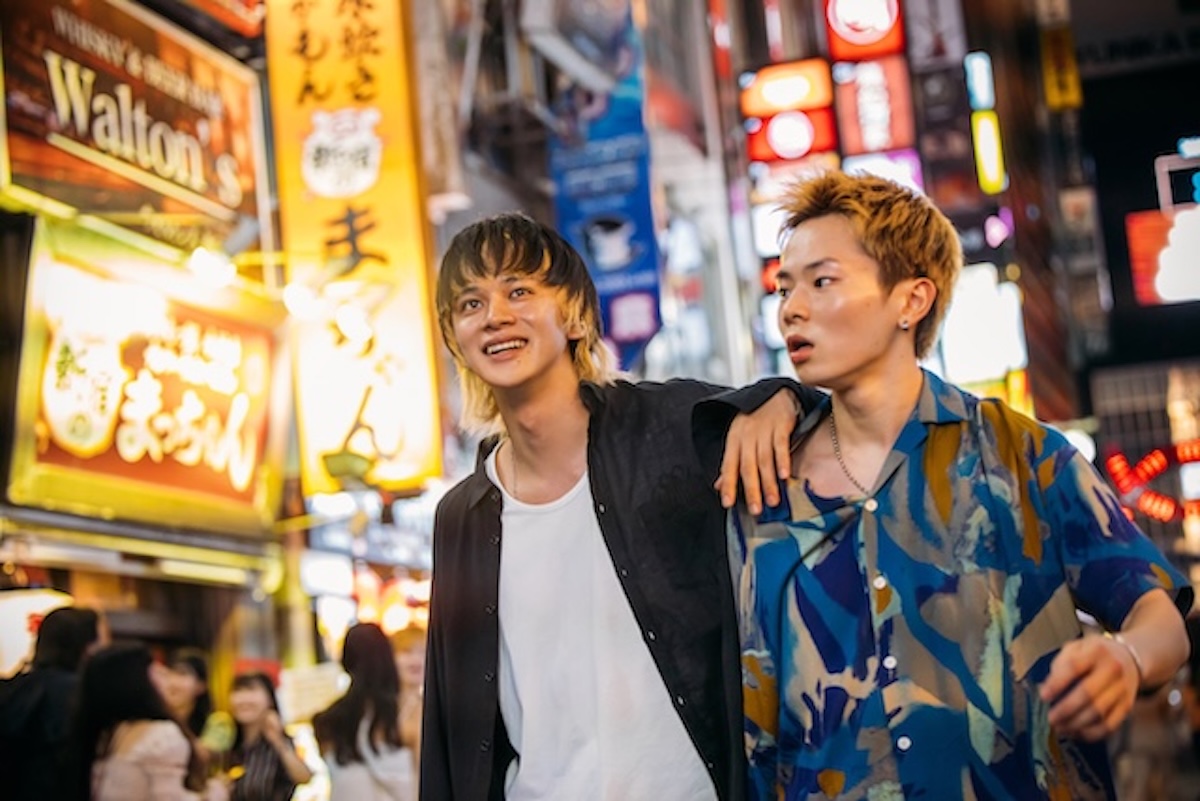 北村匠海主演『愚か者の身分』場面写真公開