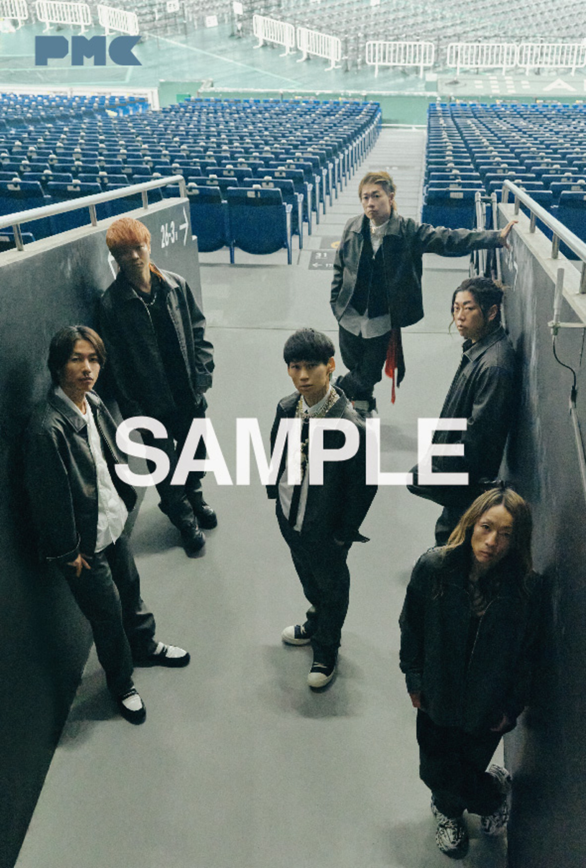 UVERworld『PMC Vol.37』表紙に登場の画像