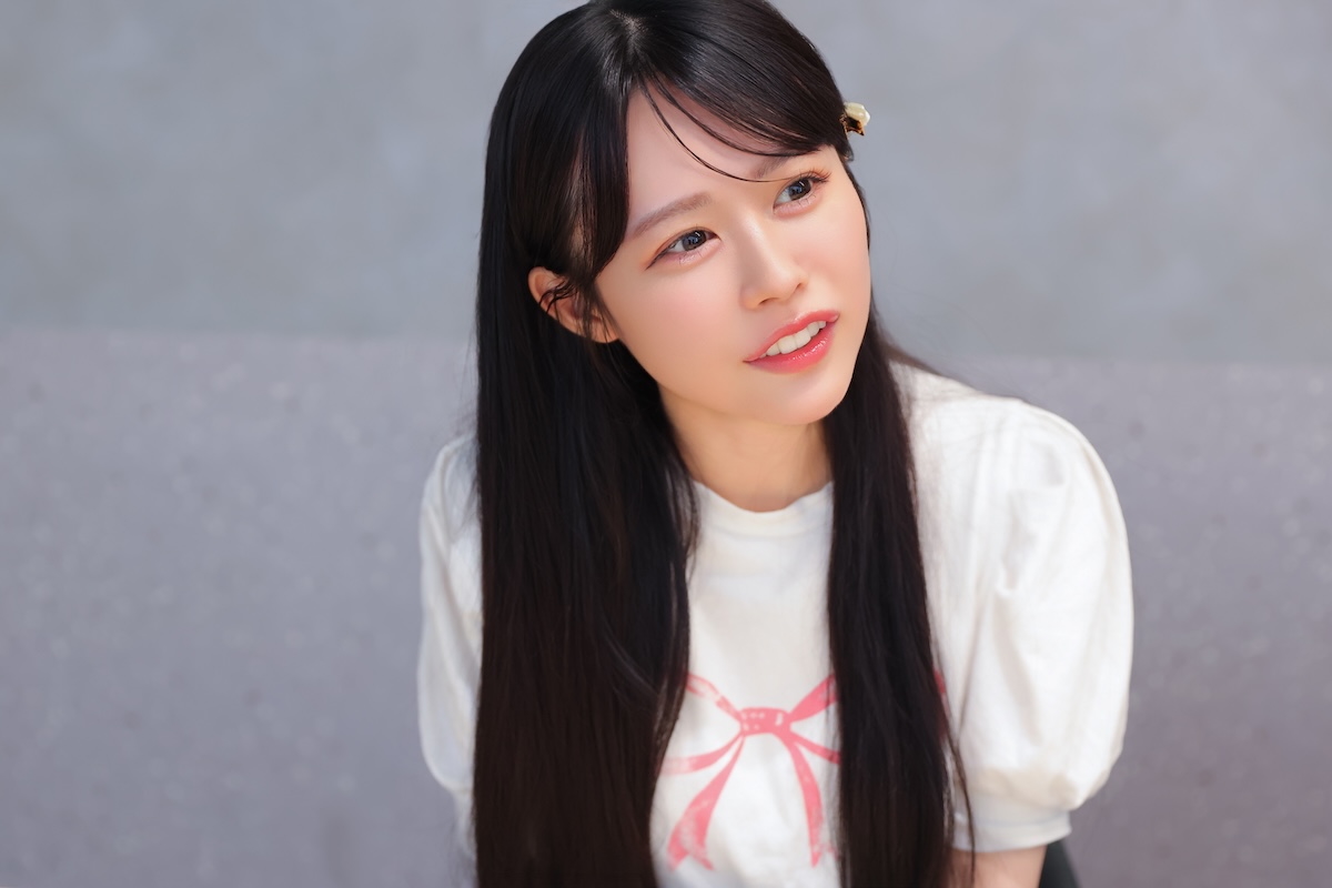 CUTIE STREET 佐野愛花 ソロインタビュー