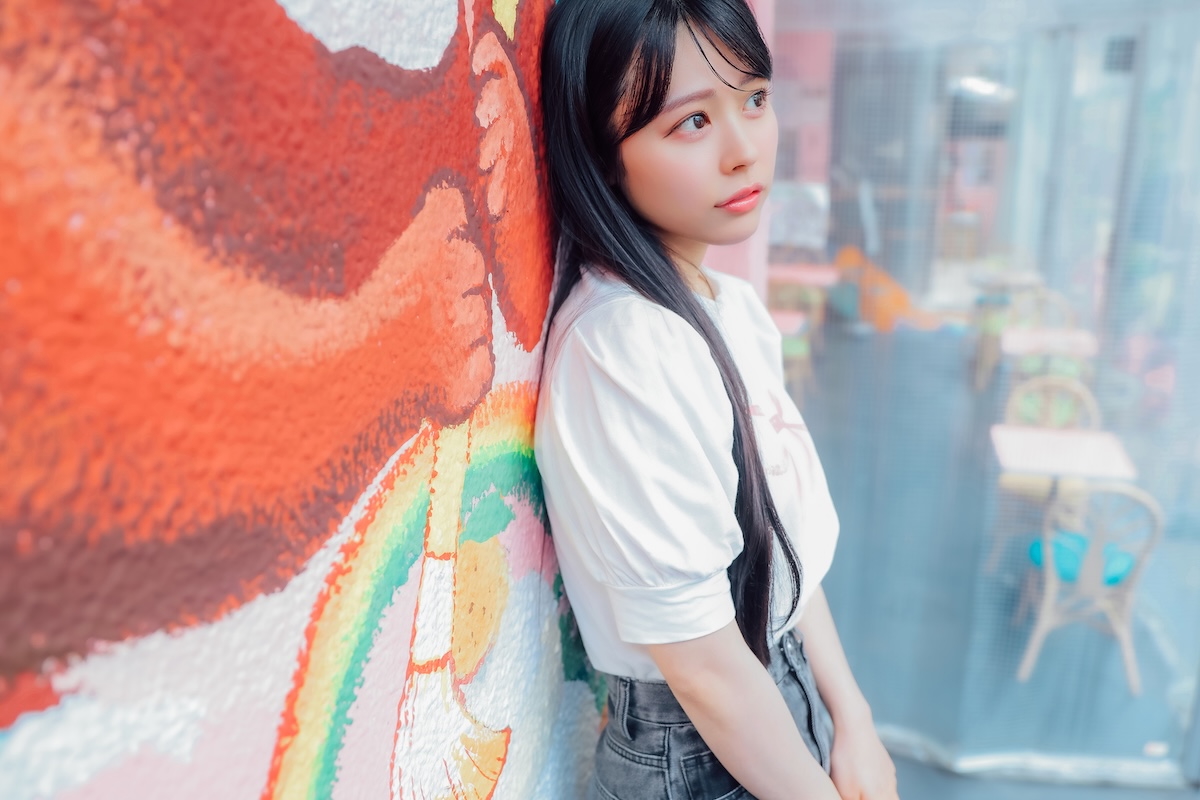 CUTIE STREET 佐野愛花 ソロインタビュー