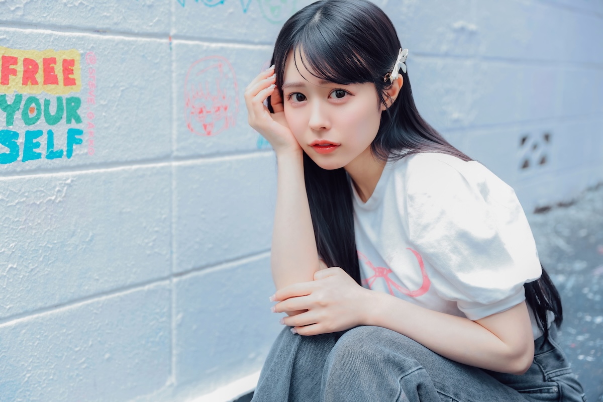 CUTIE STREET 佐野愛花 ソロインタビュー