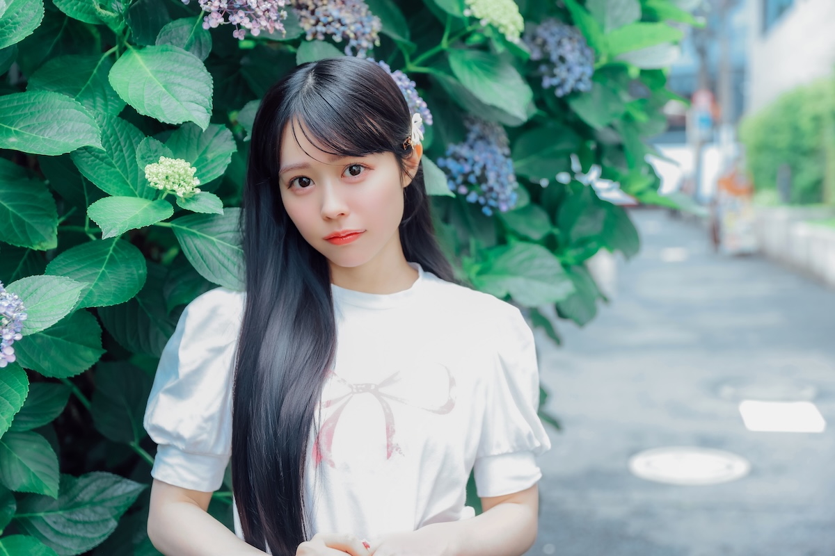 CUTIE STREET 佐野愛花 ソロインタビュー