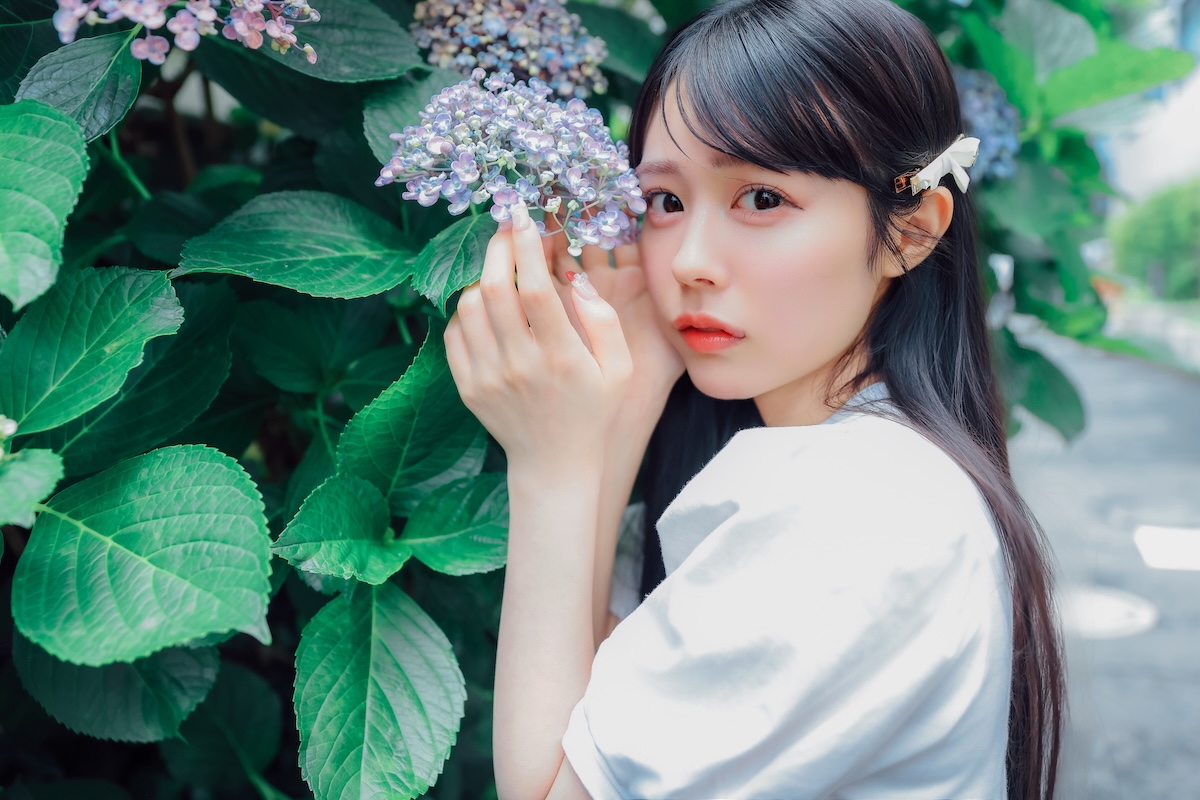 CUTIE STREET 佐野愛花 ソロインタビュー