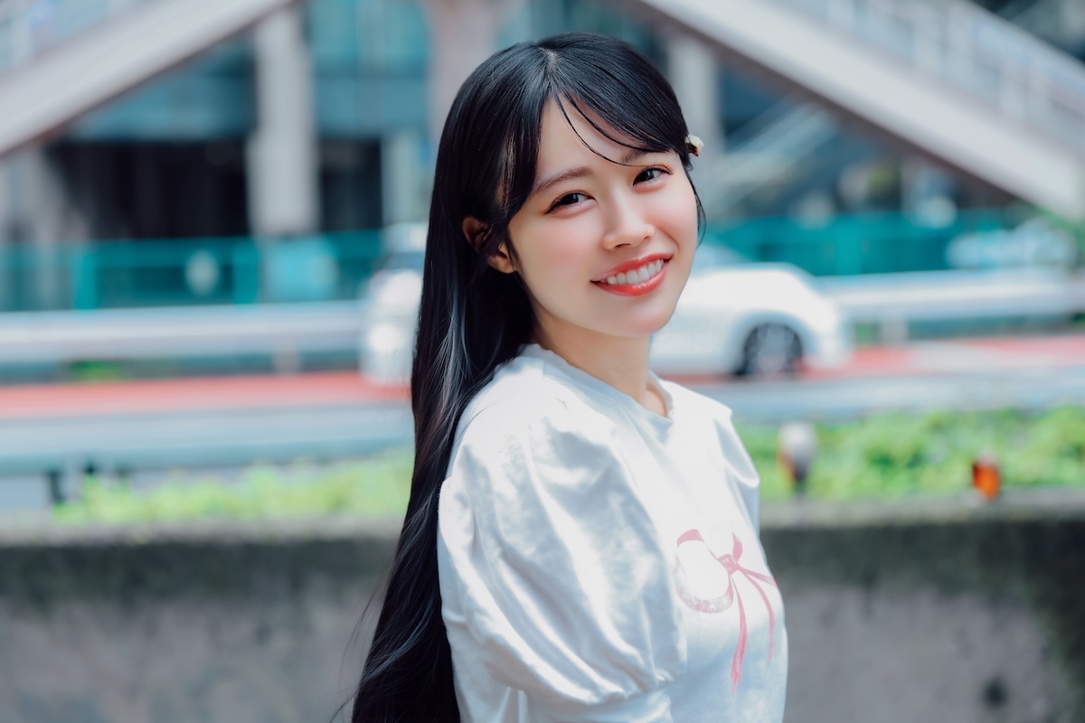 CUTIE STREET 佐野愛花 ソロインタビュー