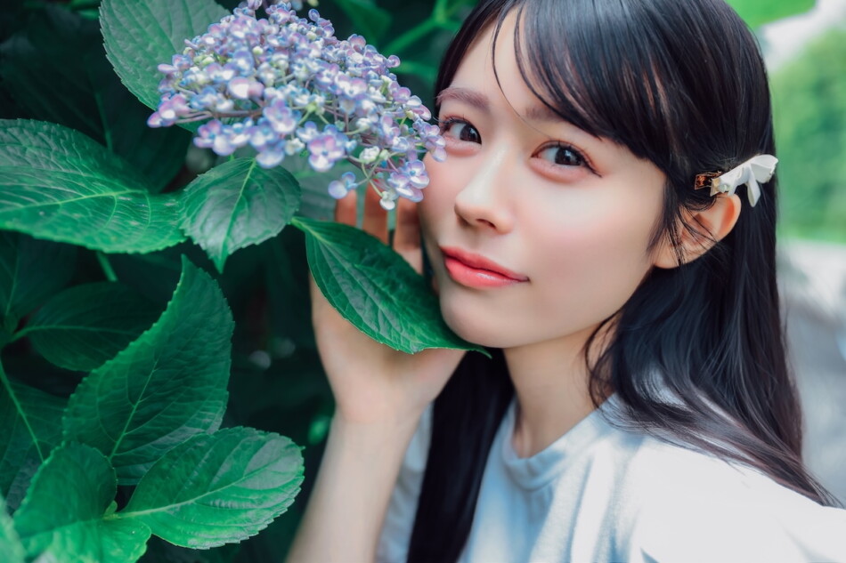 CUTIE STREET 佐野愛花 ソロインタビュー