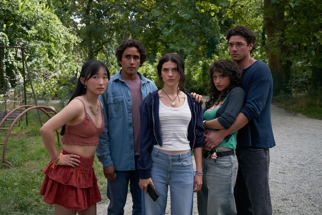 『アンティル・ドーン』相関図＆キャラ写真の画像