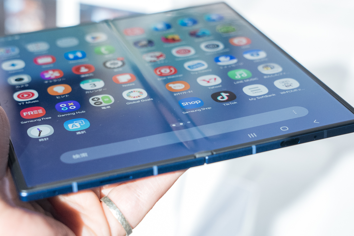 『Galaxy Z Fold7』をどう見る？の画像