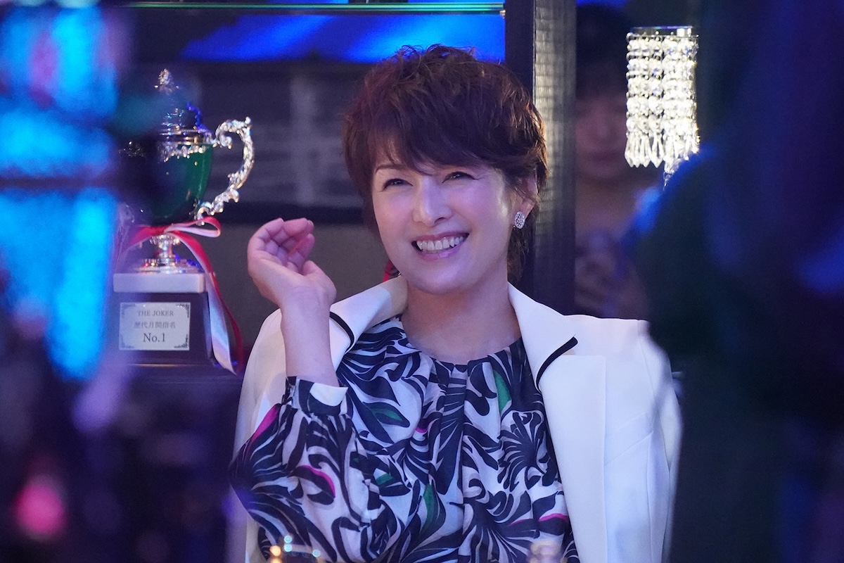 吉瀬美智子、『愛の、がっこう。』に出演