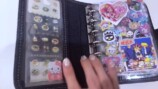 あのちゃんが紹介したシール帳の中身