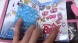 あのちゃんが紹介したシール帳の中身