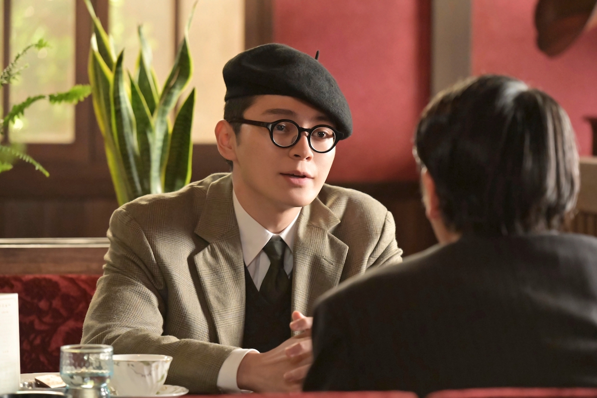 眞栄田郷敦、『あんぱん』で朝ドラ初出演