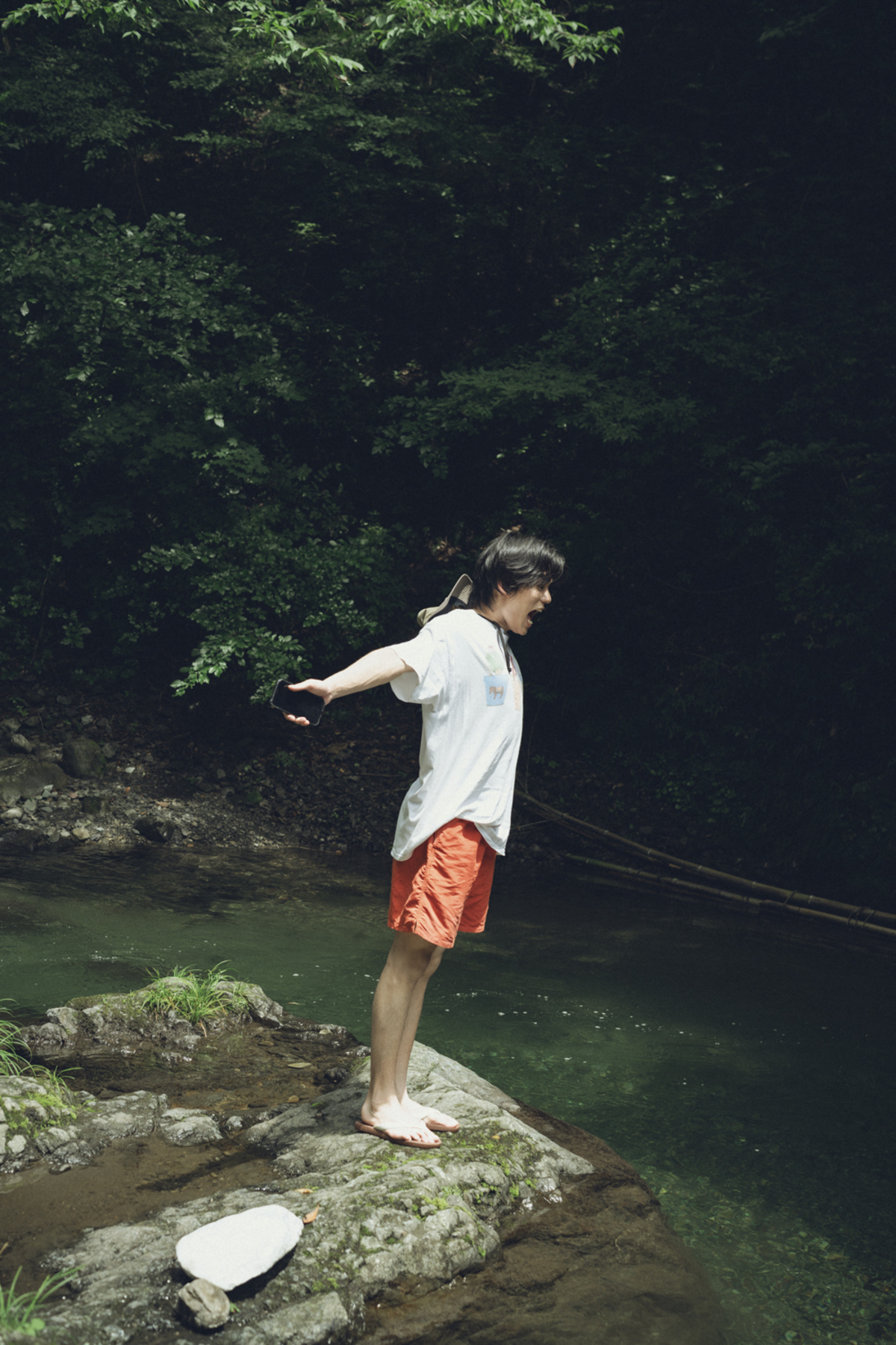 日向亘『日に向かって、』発売決定の画像