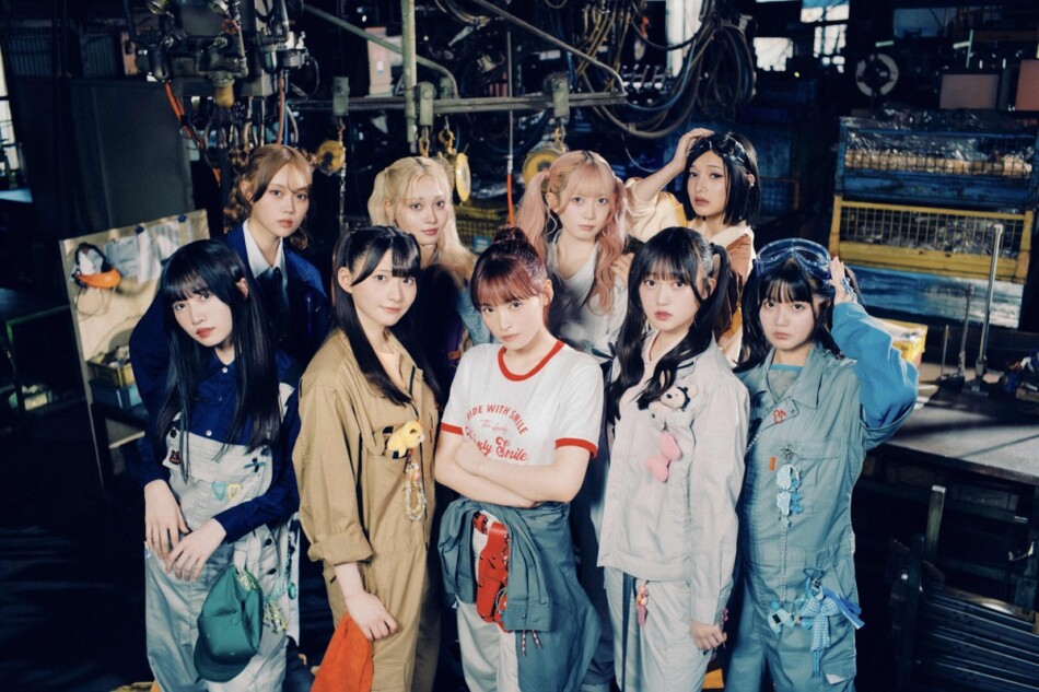 いぎなり東北産、avexからメジャーデビュー 初の単独武道館公演にて“10