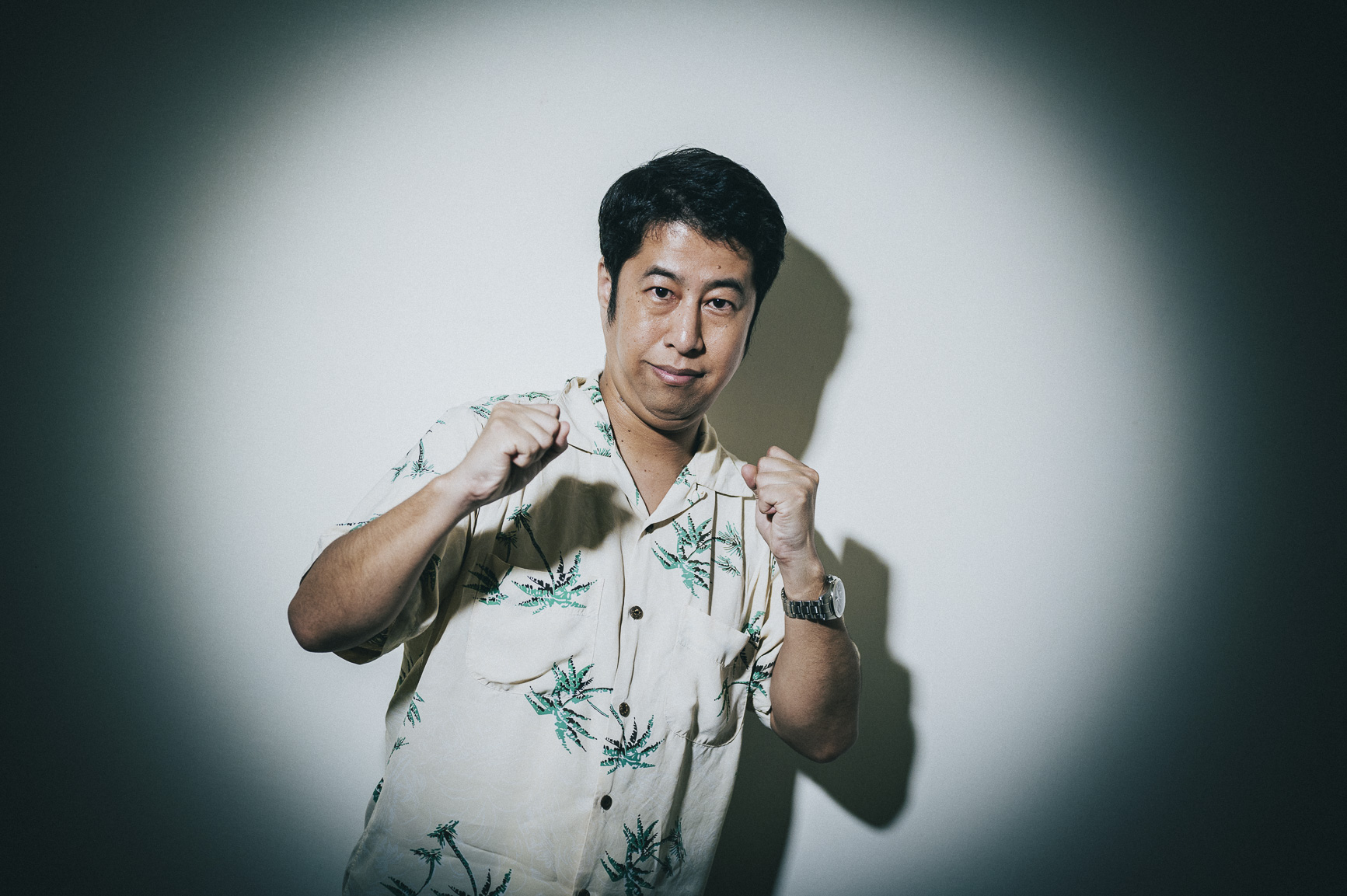 ウエストランド井口