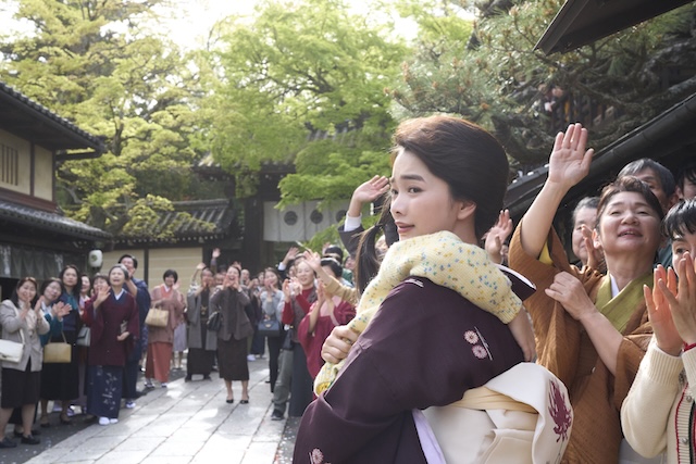 森七菜の芝居はなぜ“存在感”があるのかの画像