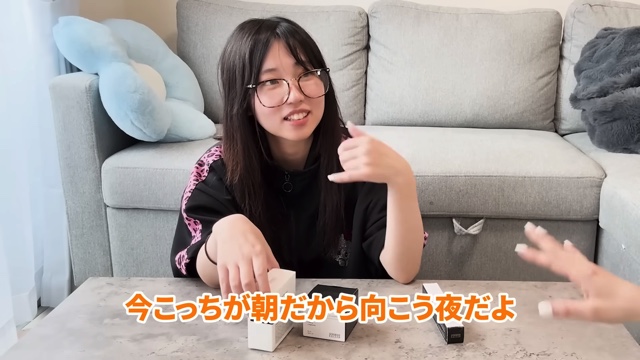 女性YouTuber「もう30歳なんだから」
