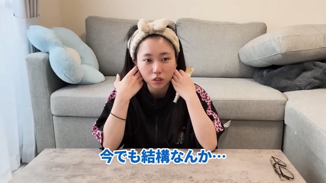 女性YouTuber「もう30歳なんだから」