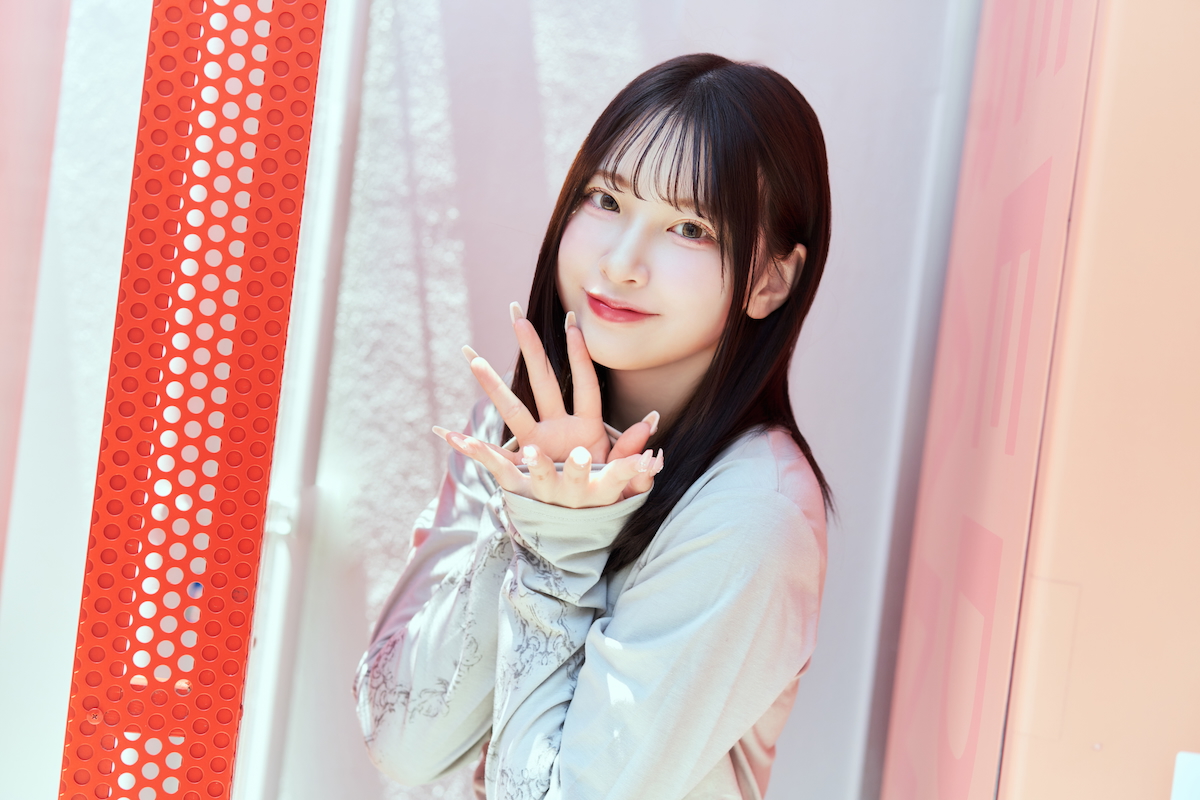 CUTIE STREET 桜庭遥花 ソロインタビュー