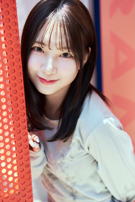 CUTIE STREET 桜庭遥花 ソロインタビュー