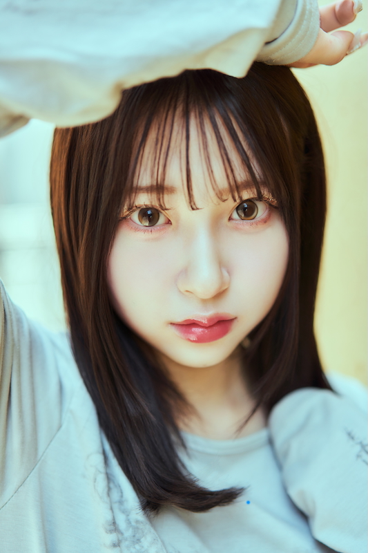 CUTIE STREET 桜庭遥花 ソロインタビュー