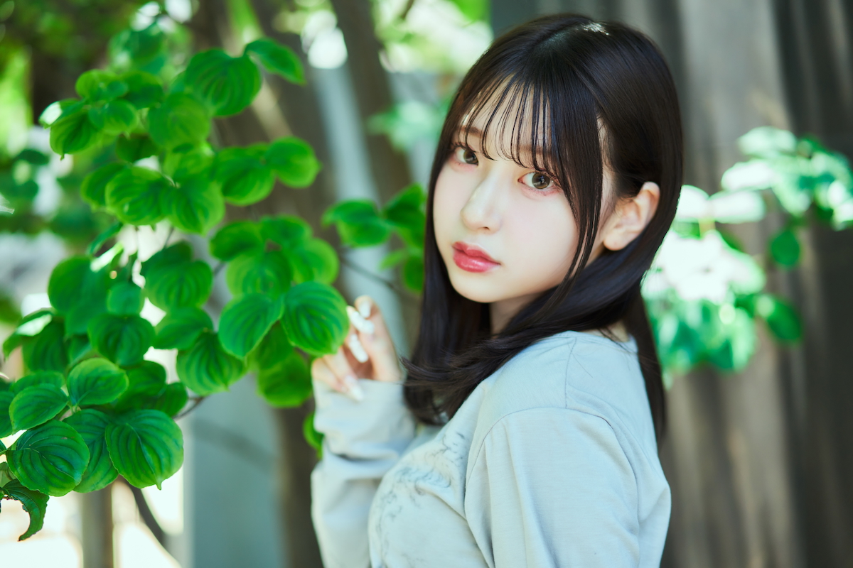 CUTIE STREET 桜庭遥花 ソロインタビュー