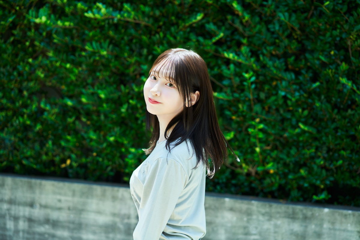 CUTIE STREET 桜庭遥花 ソロインタビュー