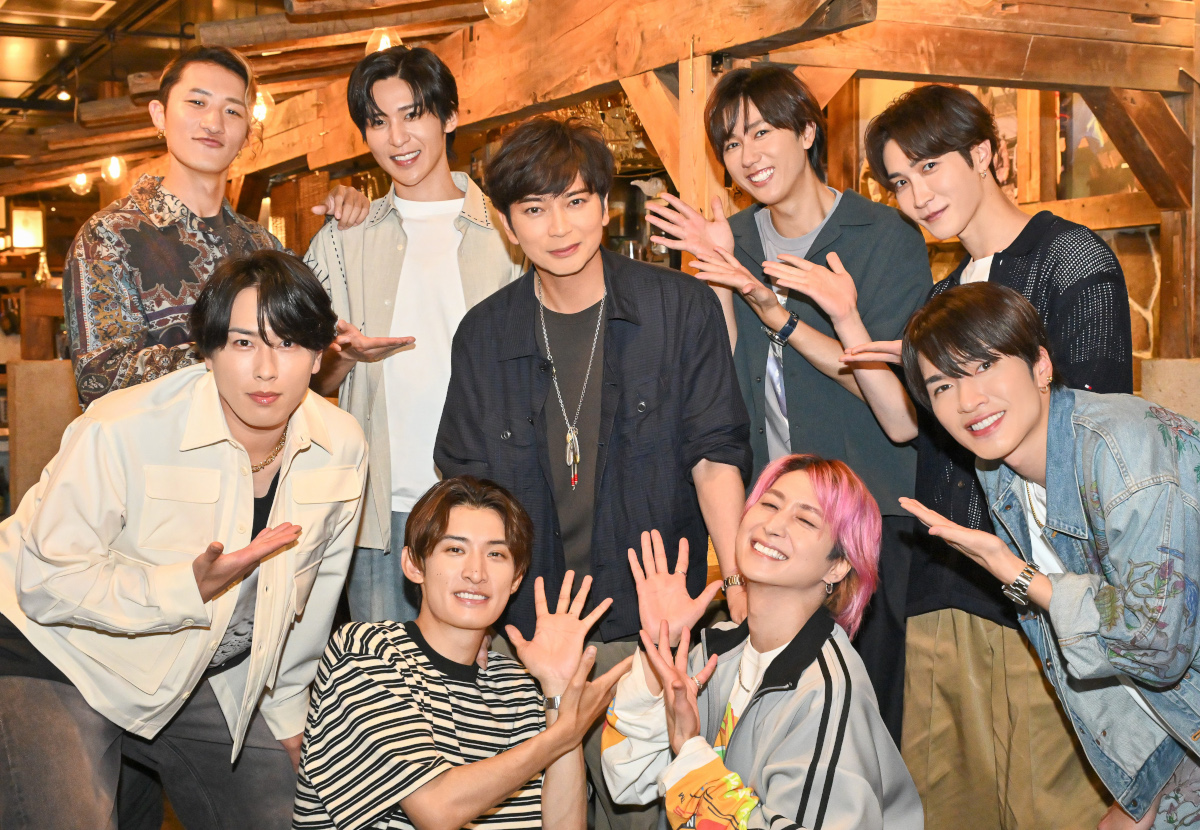 『それスノSP』、松本潤と居酒屋トーク