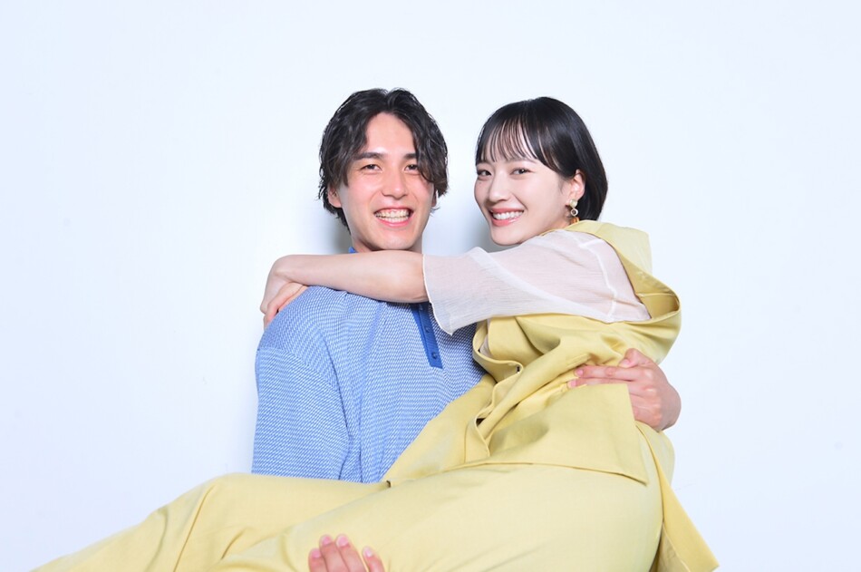 ハトミ＆さやかカップルインタビュー