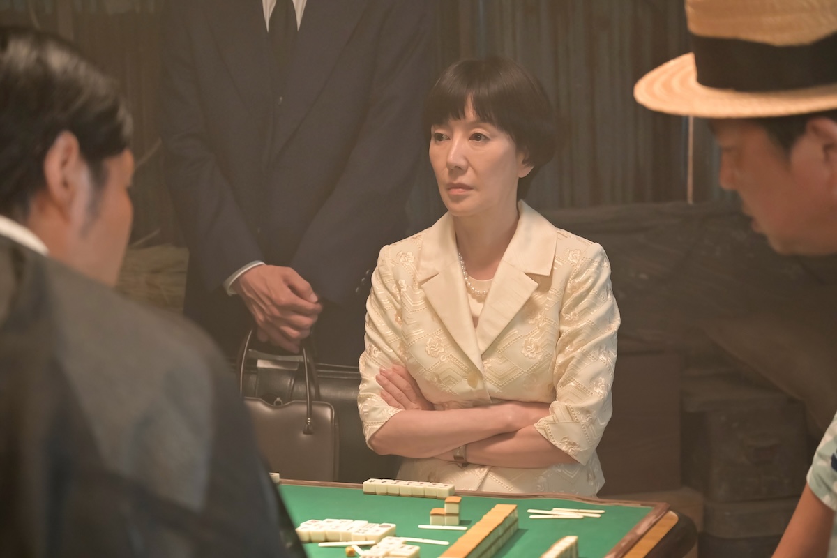 『あんぱん』戸田恵子とアンパンマンが重なる