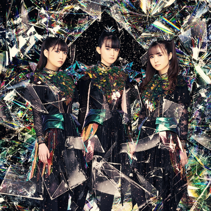 BABYMETAL、4th ALより新曲先行配信