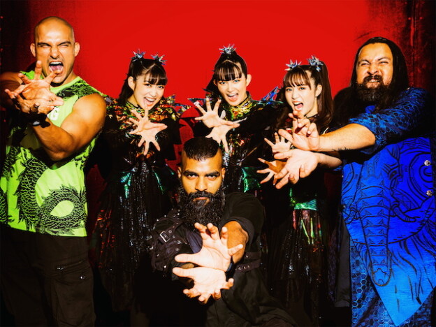 BABYMETAL、4th ALより新曲先行配信