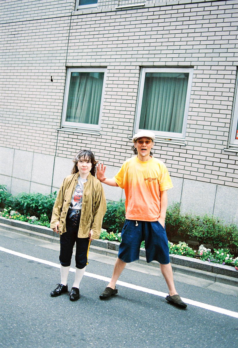 EGO-WRAPPIN’ インタビュー写真(撮影=是永日和)