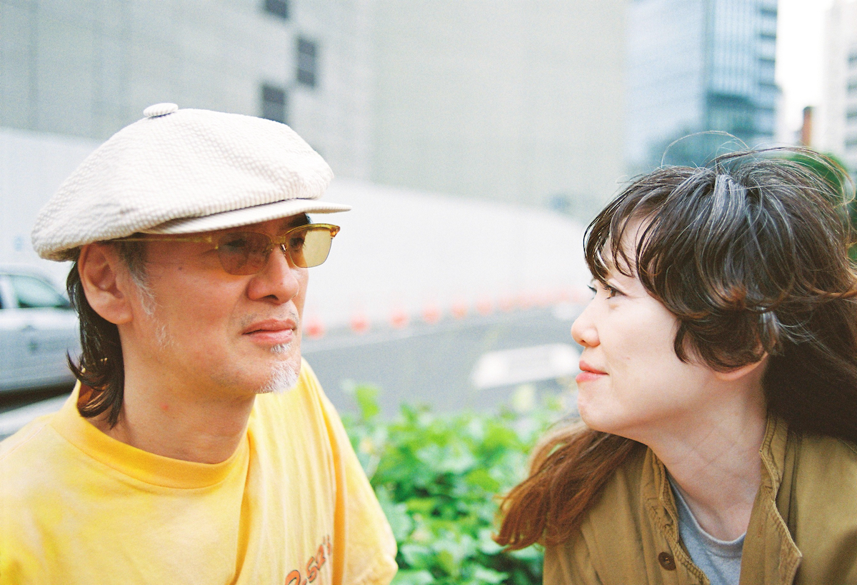 EGO-WRAPPIN’ インタビュー写真(撮影=是永日和)