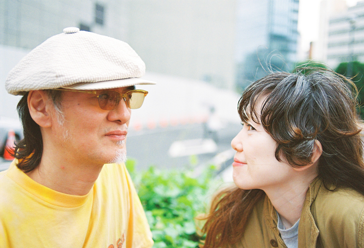 EGO-WRAPPIN’ インタビュー写真(撮影=是永日和)