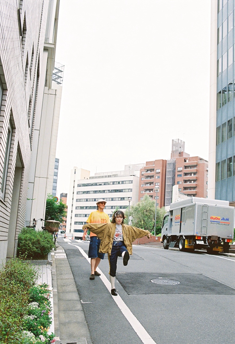 EGO-WRAPPIN’ インタビュー写真(撮影=是永日和)