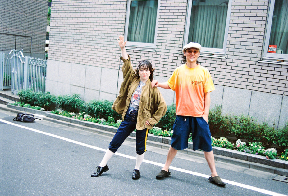 EGO-WRAPPIN’、活動の秘訣