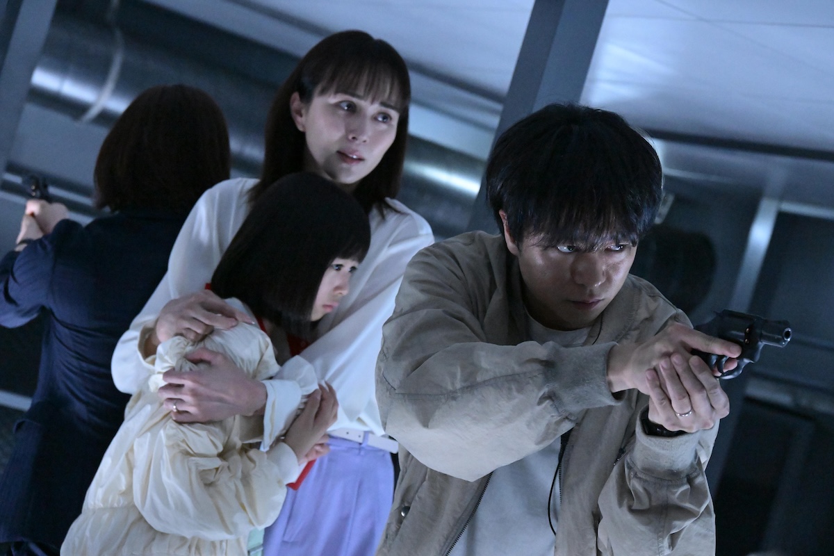 『占拠』シリーズのどんでん返しをおさらい